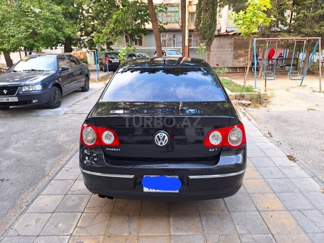 Volkswagen Passat 2005, 256,500 km - 2.0 l - Bakı