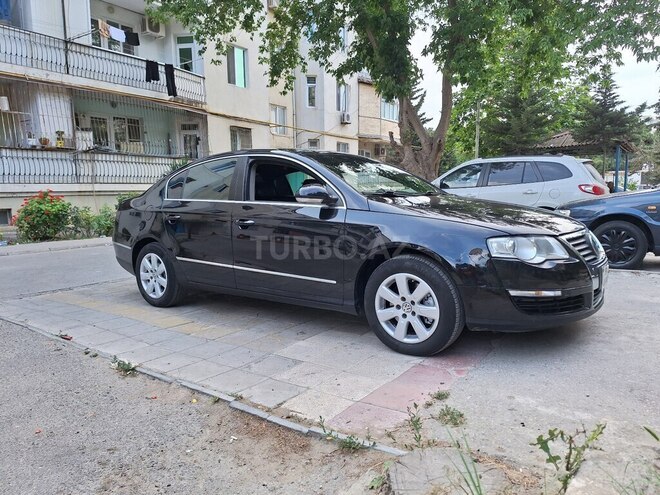 Volkswagen Passat 2005, 256,500 km - 2.0 l - Bakı