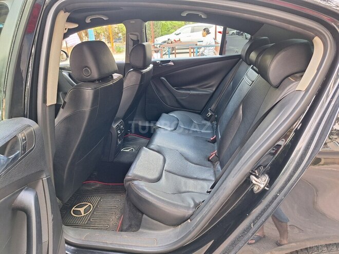 Volkswagen Passat 2005, 256,500 km - 2.0 l - Bakı