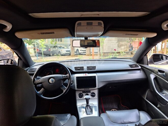 Volkswagen Passat 2005, 256,500 km - 2.0 l - Bakı