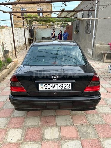 Mercedes C 180 1998, 164,598 km - 1.8 l - Bakı