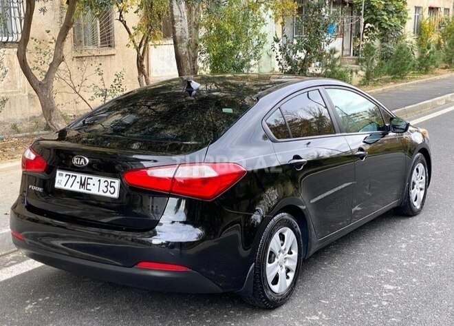 Kia Forte