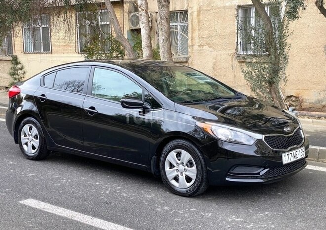 Kia Forte