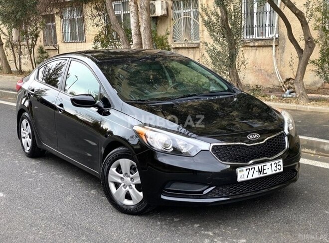 Kia Forte