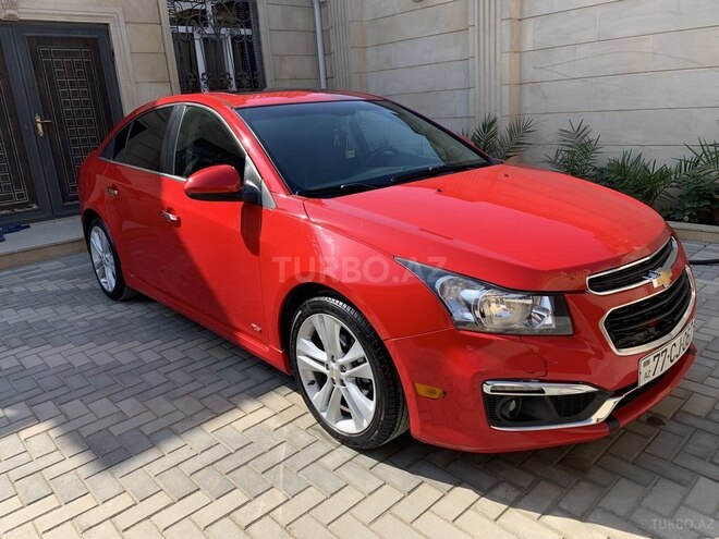 Chevrolet Cruze