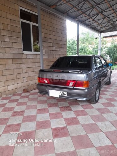 LADA (VAZ) 2115 2012, 121,000 km - 1.5 л - Masallı