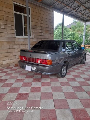 LADA (VAZ) 2115 2012, 121,000 km - 1.5 л - Masallı