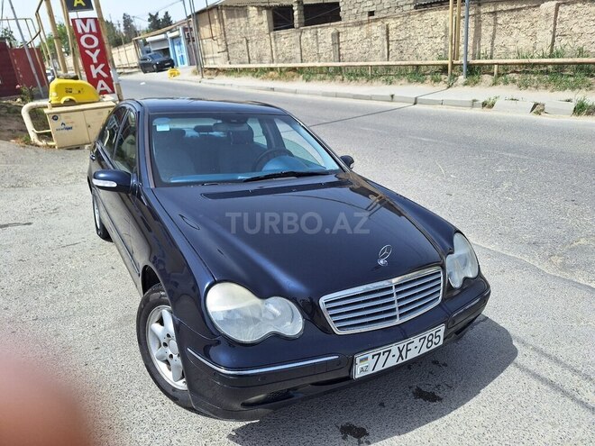 Mercedes C 180