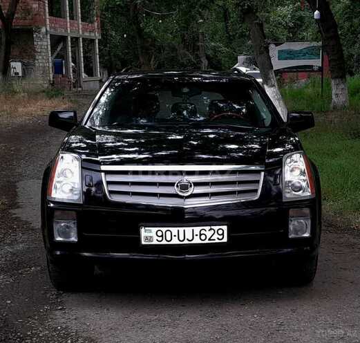 Cadillac SRX