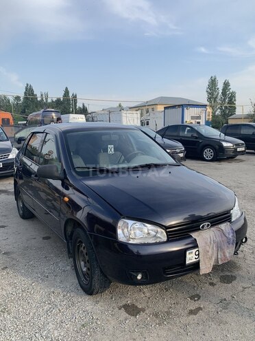 LADA (VAZ) Kalina 2008, 158,000 km - 1.6 l - Sumqayıt