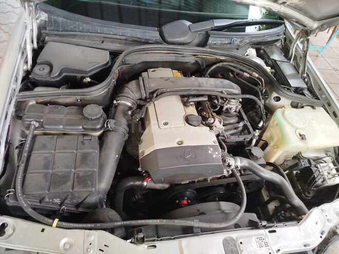 Mercedes C 180 1999, 471,855 km - 1.8 l - Biləsuvar