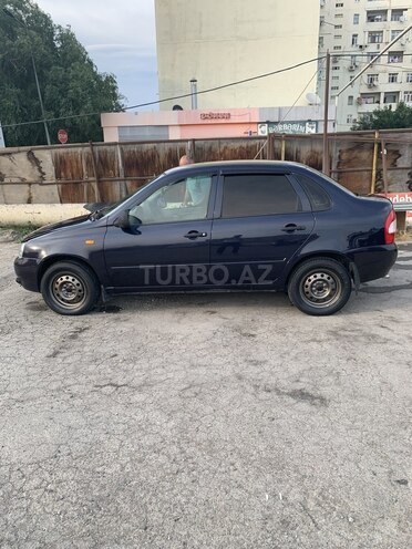 LADA (VAZ) Kalina 2008, 158,000 km - 1.6 l - Sumqayıt