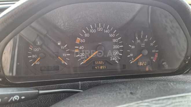 Mercedes C 180 1999, 471,855 km - 1.8 l - Biləsuvar