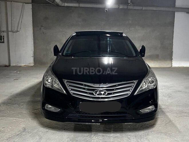 Hyundai Azera 2011, 200,000 km - 2.4 l - Bakı