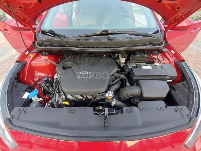 Hyundai Accent 2015, 134,000 km - 1.6 l - Bakı