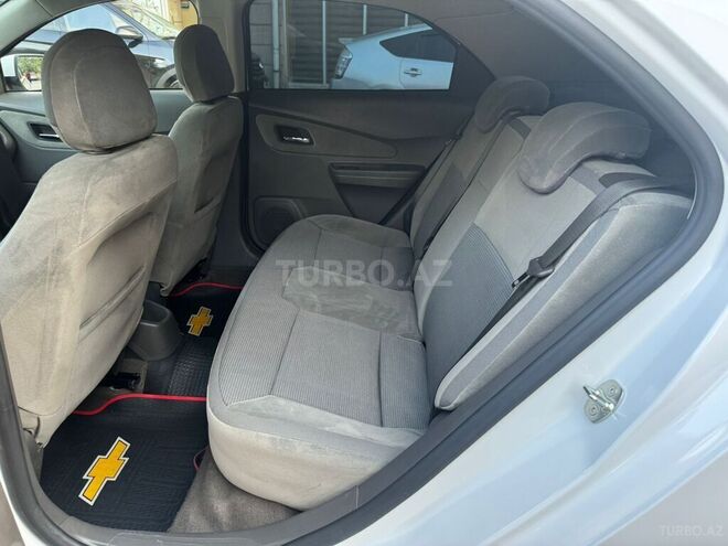 Chevrolet Cobalt 2024, 5,500 km - 1.5 л - Bakı