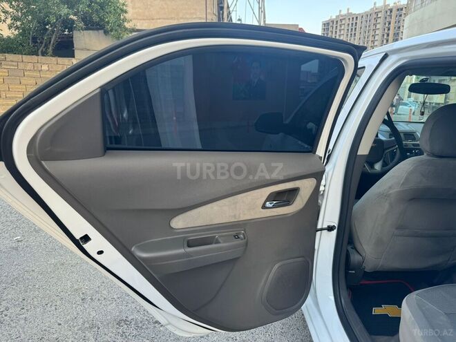 Chevrolet Cobalt 2024, 5,500 km - 1.5 л - Bakı