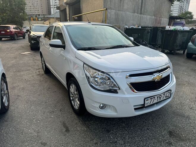 Chevrolet Cobalt 2024, 5,500 km - 1.5 л - Bakı