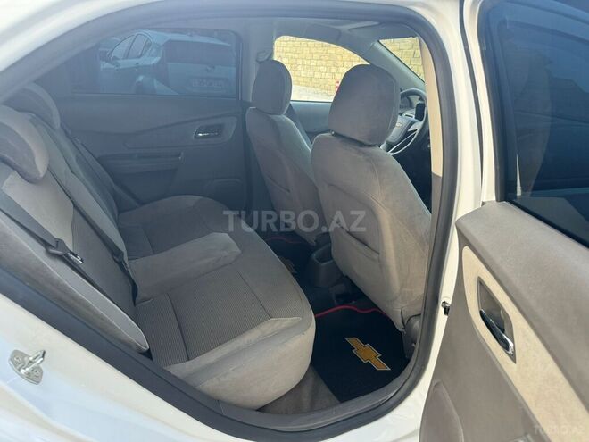 Chevrolet Cobalt 2024, 5,500 km - 1.5 л - Bakı
