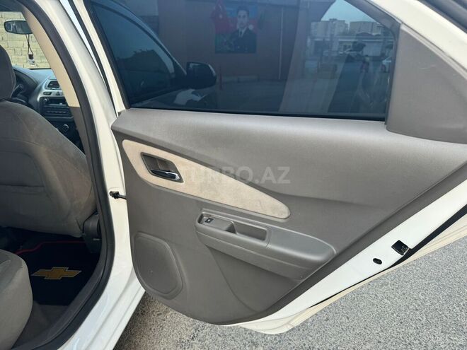 Chevrolet Cobalt 2024, 5,500 km - 1.5 л - Bakı