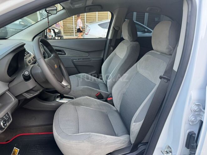 Chevrolet Cobalt 2024, 5,500 km - 1.5 л - Bakı