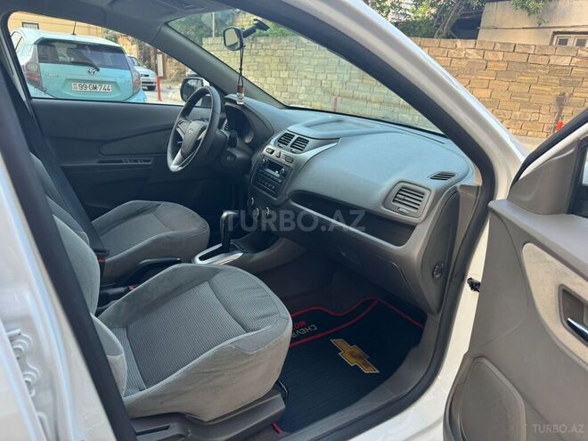 Chevrolet Cobalt 2024, 5,500 km - 1.5 л - Bakı