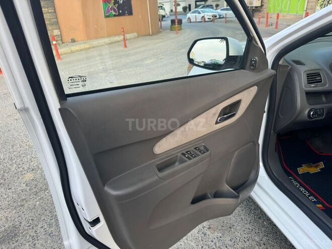 Chevrolet Cobalt 2024, 5,500 km - 1.5 л - Bakı