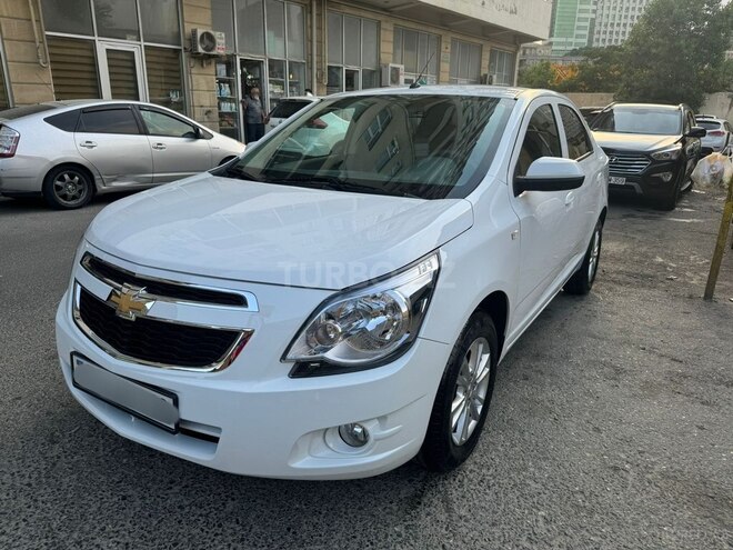 Chevrolet Cobalt 2024, 5,500 km - 1.5 л - Bakı