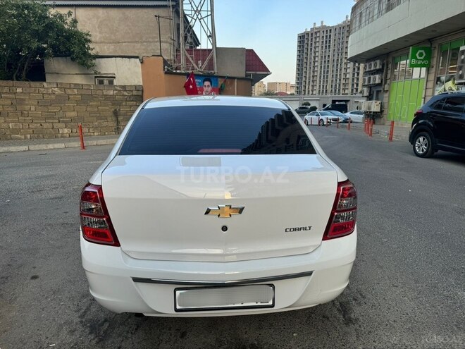 Chevrolet Cobalt 2024, 5,500 km - 1.5 л - Bakı