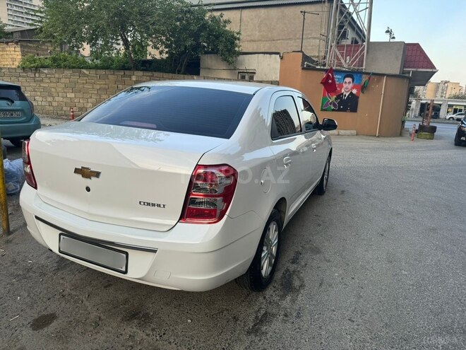 Chevrolet Cobalt 2024, 5,500 km - 1.5 л - Bakı