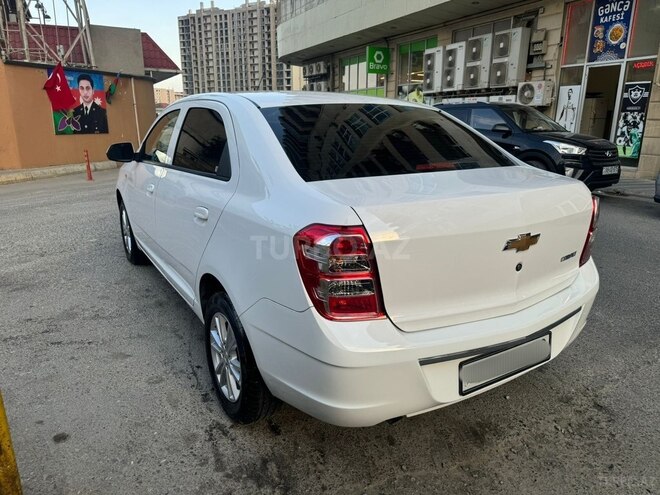 Chevrolet Cobalt 2024, 5,500 km - 1.5 л - Bakı