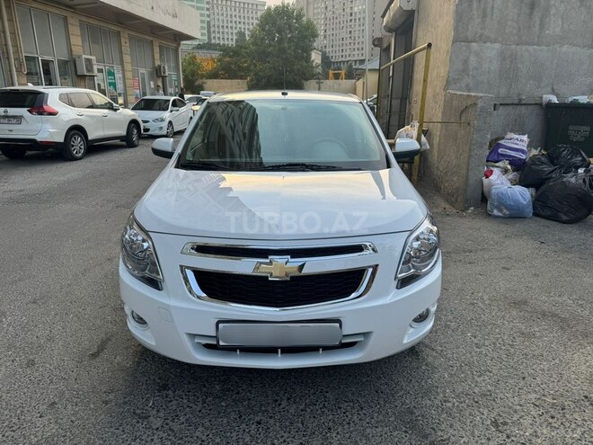 Chevrolet Cobalt 2024, 5,500 km - 1.5 л - Bakı