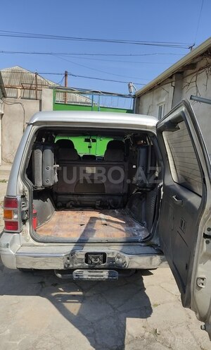 Mitsubishi Pajero 1983, 33,708 km - 2.5 л - Bakı
