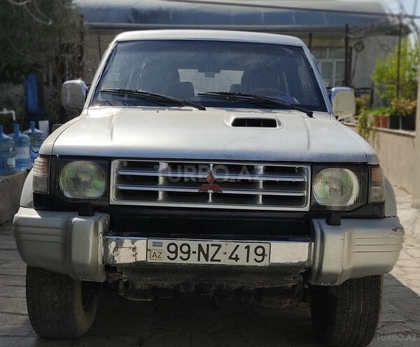 Mitsubishi Pajero 1983, 33,708 km - 2.5 л - Bakı
