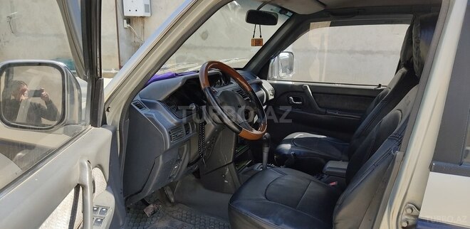 Mitsubishi Pajero 1983, 33,708 km - 2.5 л - Bakı