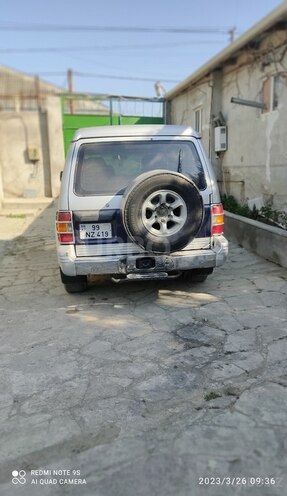 Mitsubishi Pajero 1983, 33,708 km - 2.5 л - Bakı