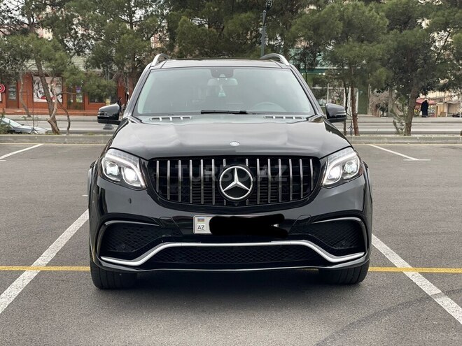 Mercedes GL 350 4MATIC