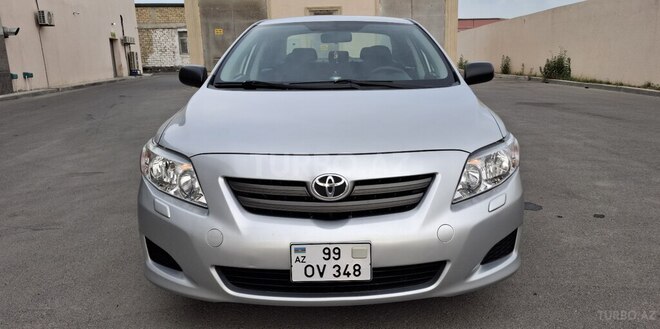 Toyota Corolla 2008, 342,000 km - 1.4 l - Bakı
