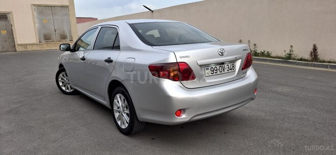 Toyota Corolla 2008, 342,000 km - 1.4 l - Bakı