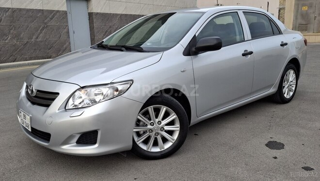 Toyota Corolla 2008, 342,000 km - 1.4 l - Bakı