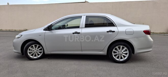 Toyota Corolla 2008, 342,000 km - 1.4 l - Bakı