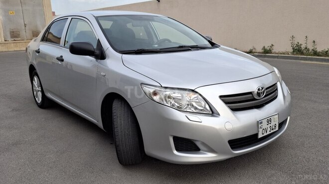 Toyota Corolla 2008, 342,000 km - 1.4 l - Bakı