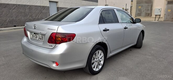 Toyota Corolla 2008, 342,000 km - 1.4 l - Bakı