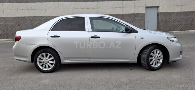 Toyota Corolla 2008, 342,000 km - 1.4 l - Bakı
