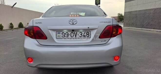 Toyota Corolla 2008, 342,000 km - 1.4 l - Bakı