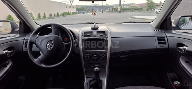 Toyota Corolla 2008, 342,000 km - 1.4 l - Bakı