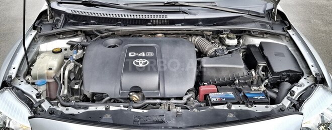 Toyota Corolla 2008, 342,000 km - 1.4 l - Bakı