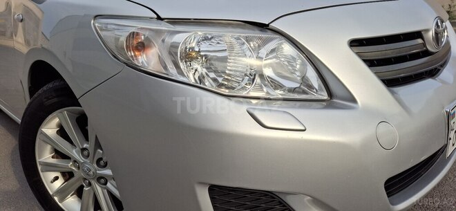 Toyota Corolla 2008, 342,000 km - 1.4 l - Bakı
