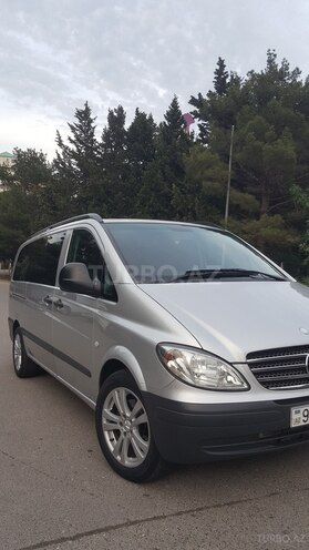 Mercedes Vito 115