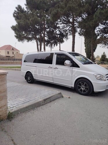 Mercedes Vito